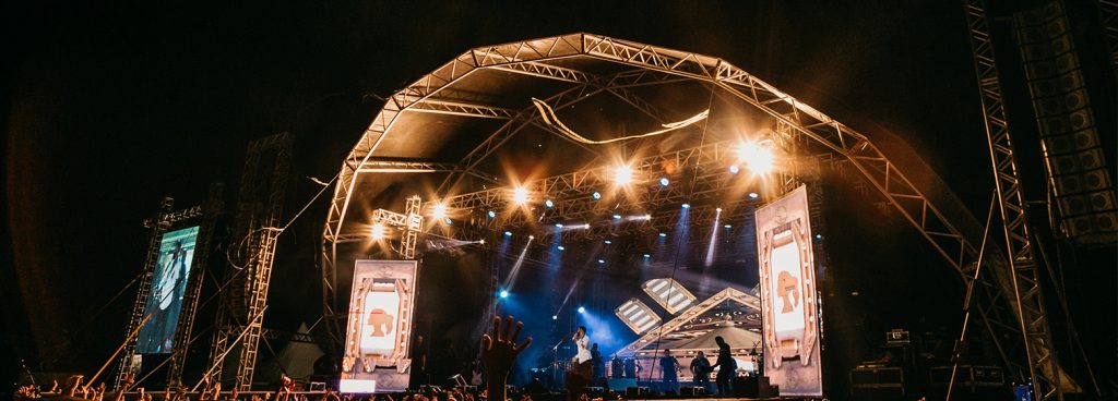 Konser ses sistemi kiralama